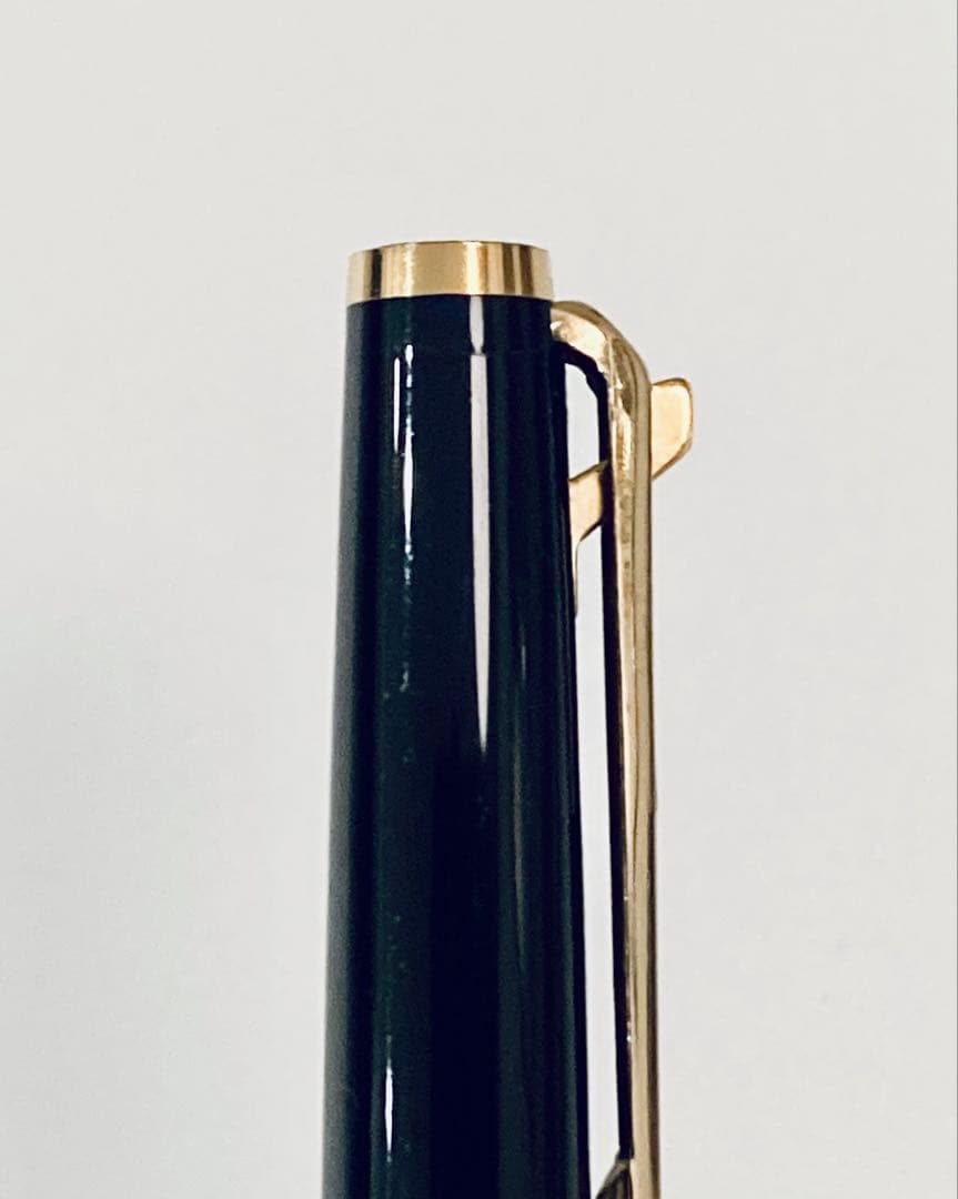 【1970s】モンブラン 高級ボールペン♯281 MONTBLANCアダプター付