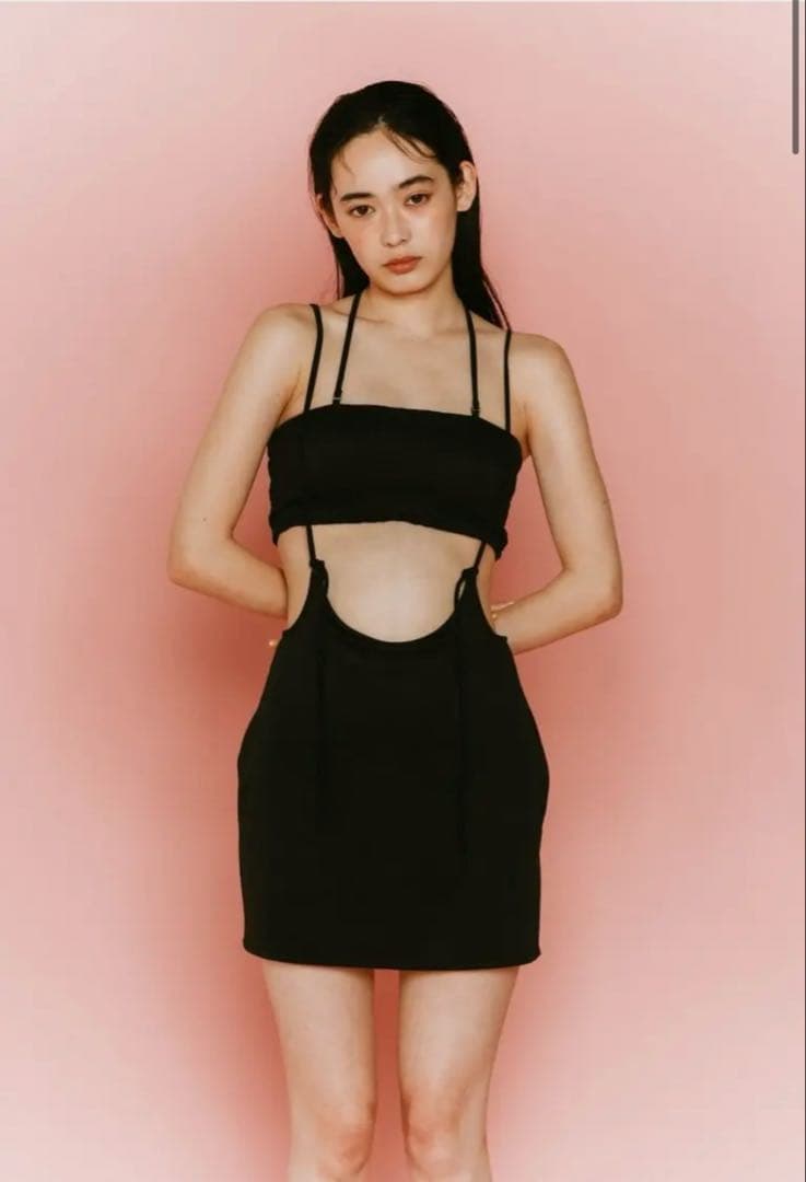 水着・ラッシュガード Knuth Marf suspender swim wear