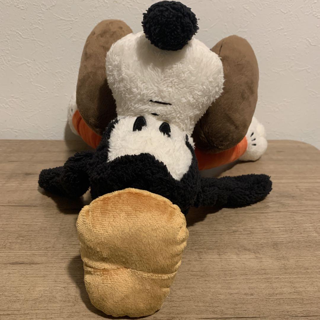 【新品未使用品】希少品　グーフィー オールドスタンダードぬいぐるみ　Mサイズ