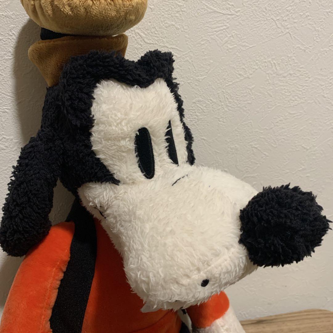 【新品未使用品】希少品　グーフィー オールドスタンダードぬいぐるみ　Mサイズ