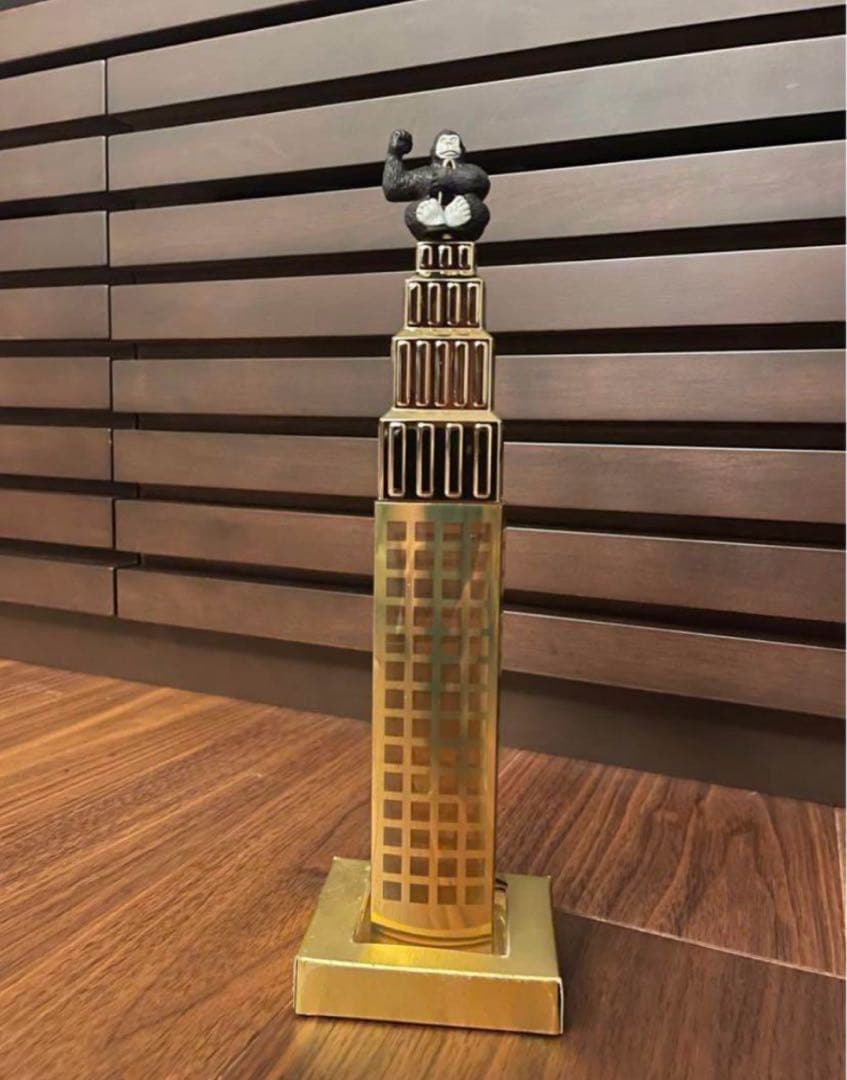 サントリーリザーブスペシャルニューヨークタワーキングコング　未開封