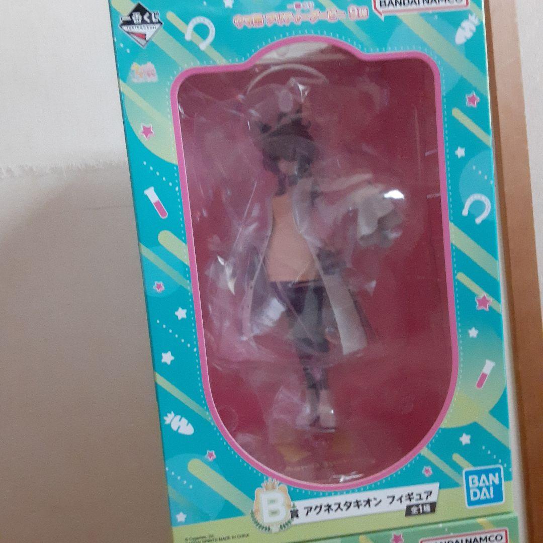 ウマ娘　9弾一番くじ　フィギュア　A賞　B賞　C賞　D賞　E賞　F賞　G賞　H賞