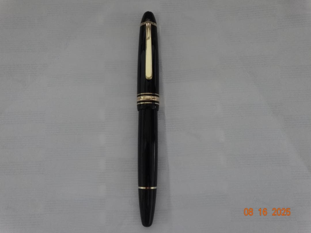 MONTBLANC マイスターシュティック NO. １４６万年筆