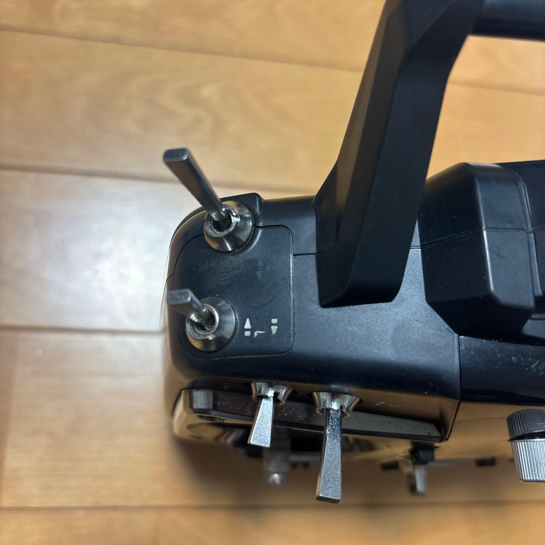 Futaba 8Jプロポ X-BOSS AC900レシーバー