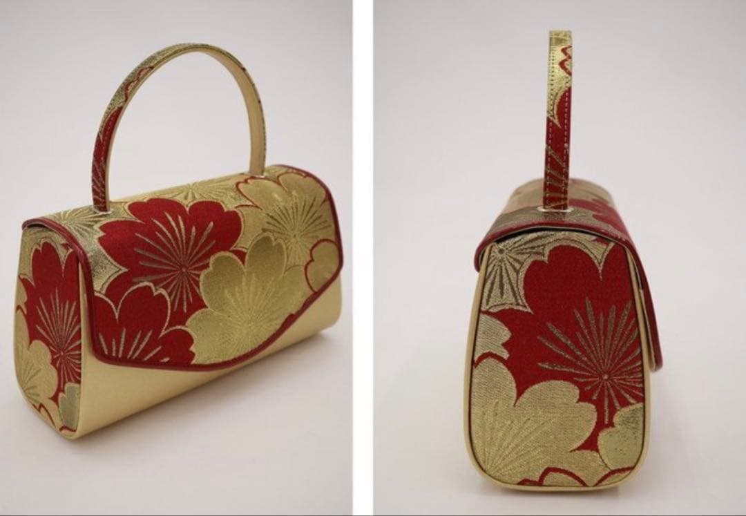 草履バッグセット 成人式 草履23〜23.5cm相当 婚礼 振袖