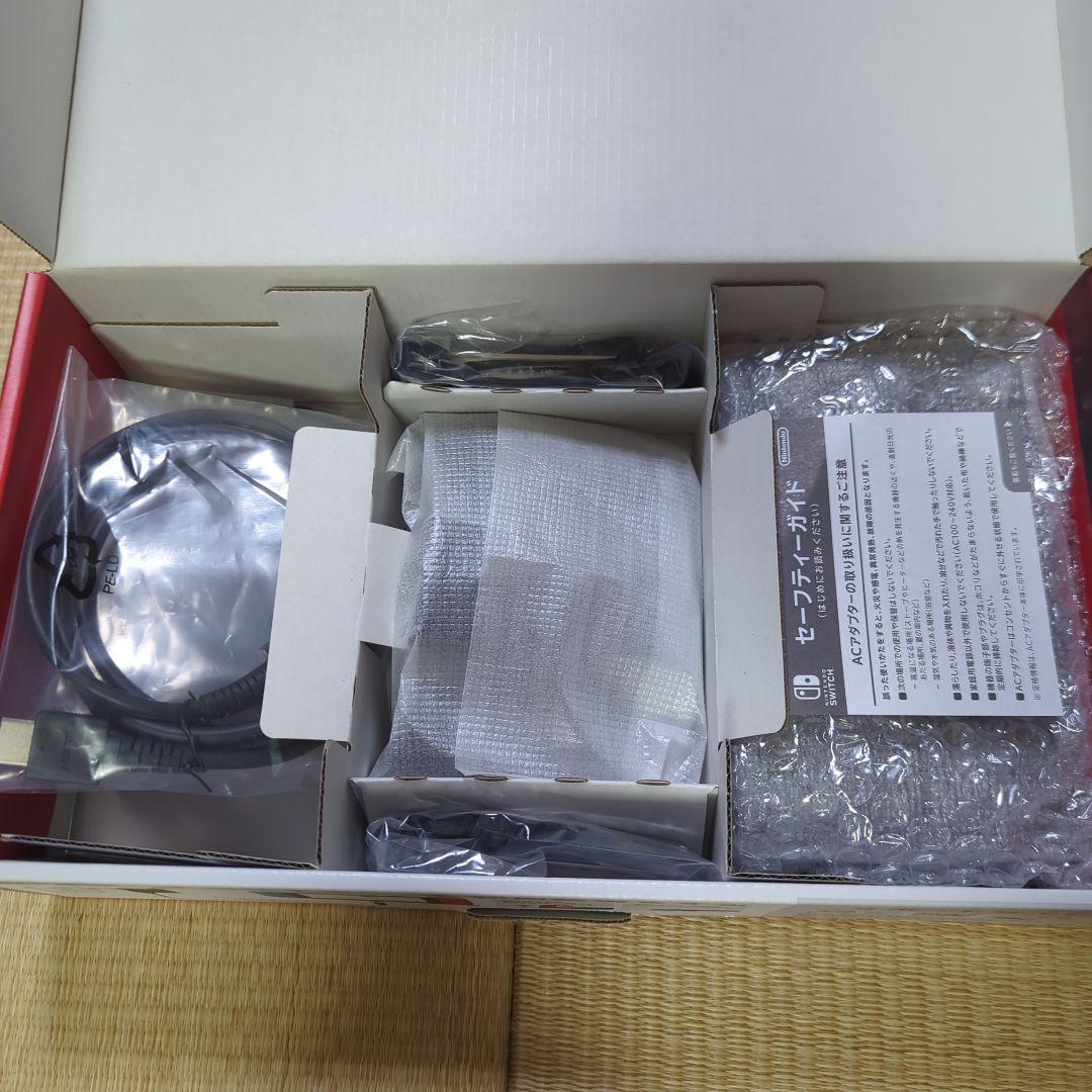 Nintendo Switch 本体 1TB SDカード ガラスフィルム付き