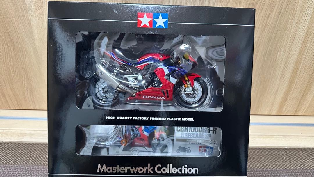 1/12 CBR1000RR-R SPマスターワークコレクション