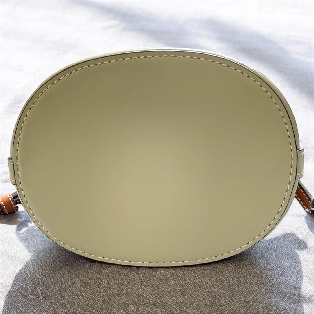 【美品】Tory Burch トリーバーチ★バケツ型ハンドバッグ★ショルダー