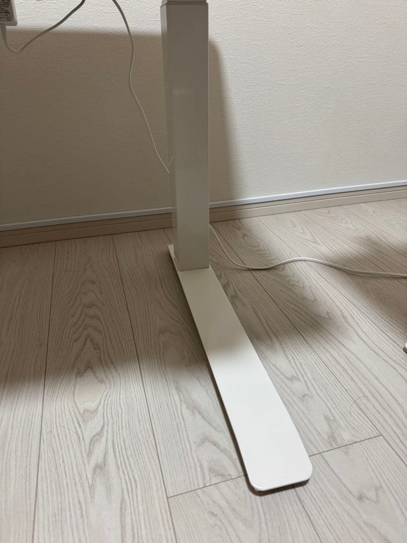 FLEXISPOT E7 PRO 160cm天板電動昇降デスク 白