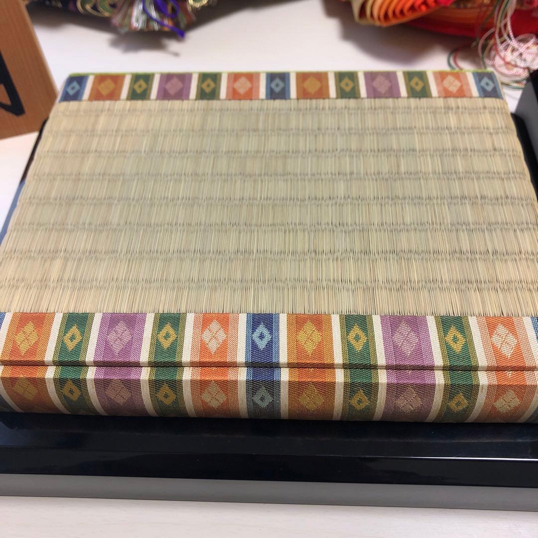 雛人形秀月親王飾り　　久月　ひいな