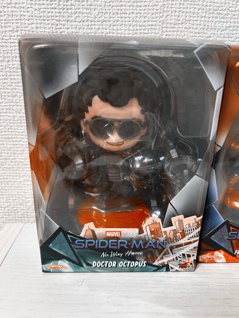 コスベイビー　スパイダーマン　ドクターオクトパス