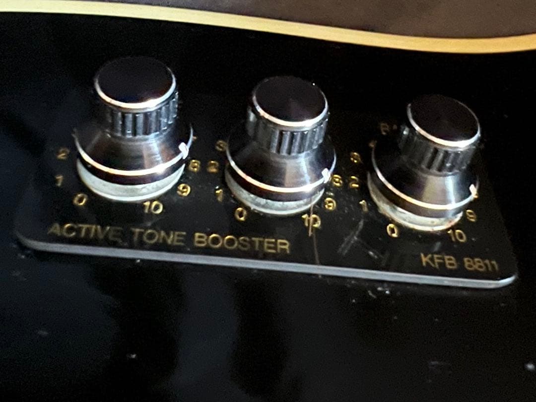 超激レアKramer Ferrington KFB-2 エレアコベースkiss