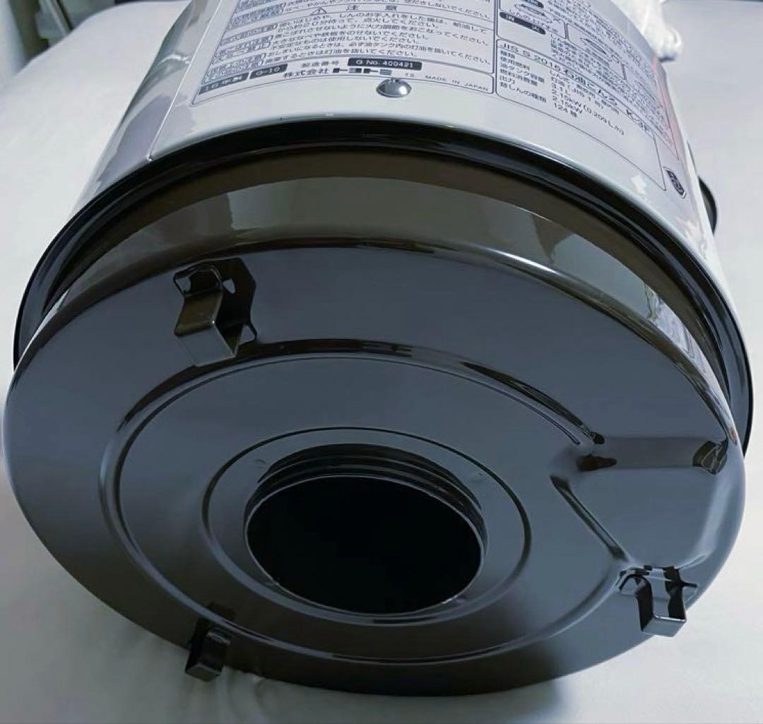 トヨトミ TOYOTOMI 石油こんろK-3 トヨレンジ