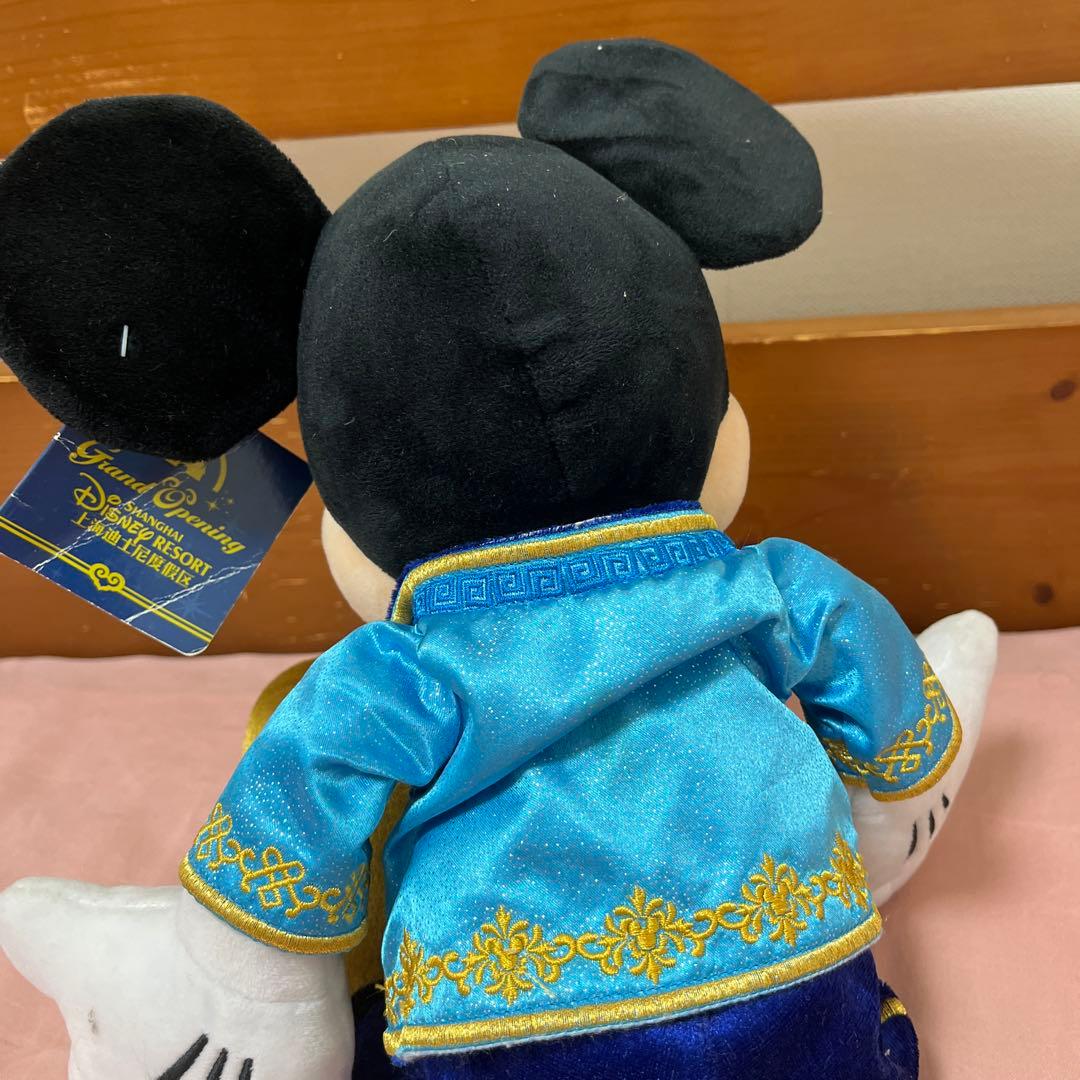 キャスト限定　上海ディズニーランド　ぬいぐるみ