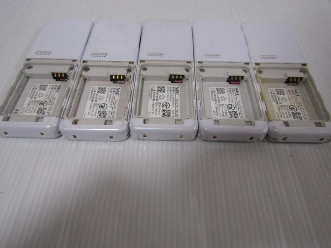 K0580 NEC Carrity-NW PS8D-NW 13台セット ジャンク