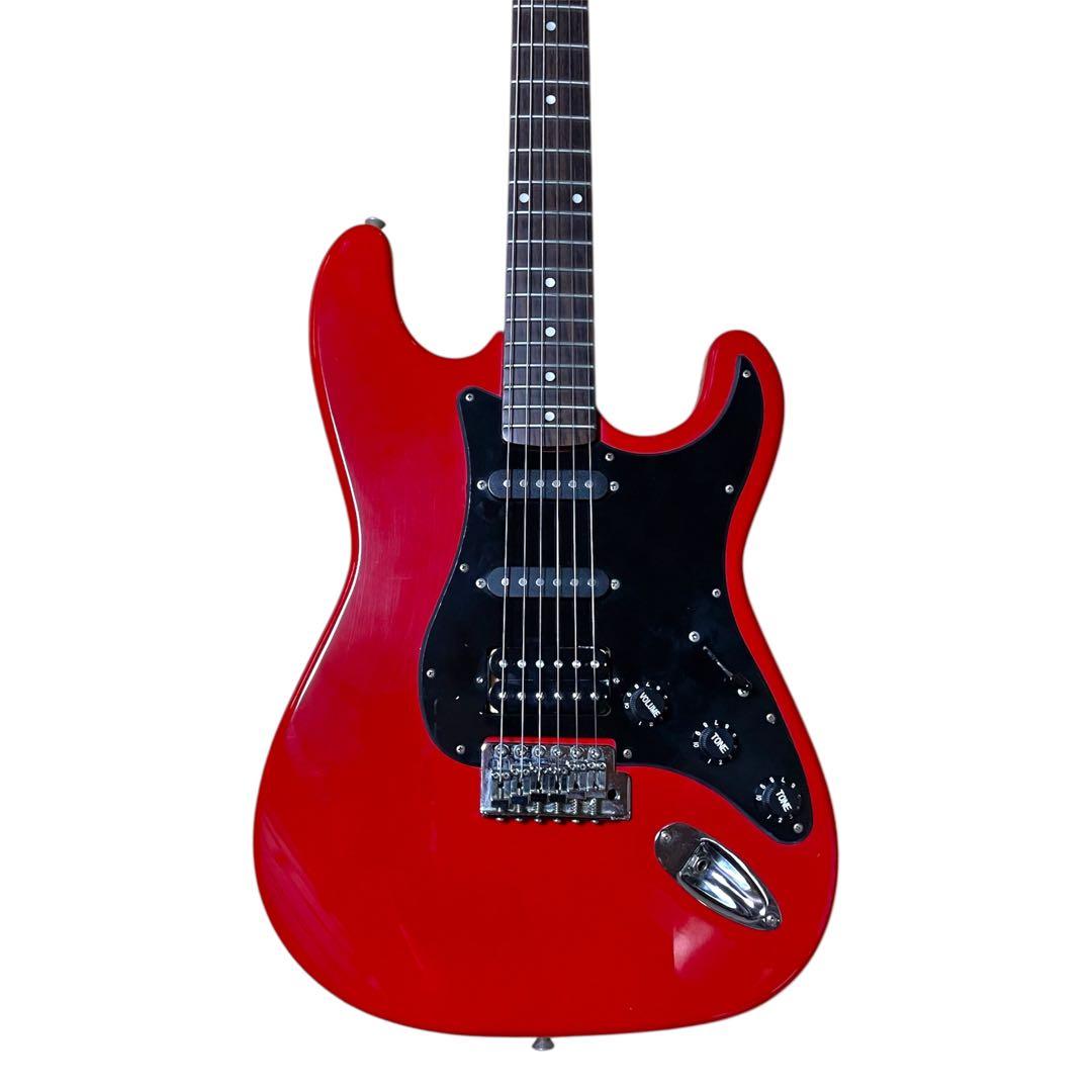 【極美品】Photogenic ストラトキャスター　ハムバッカー　氷室雪菜