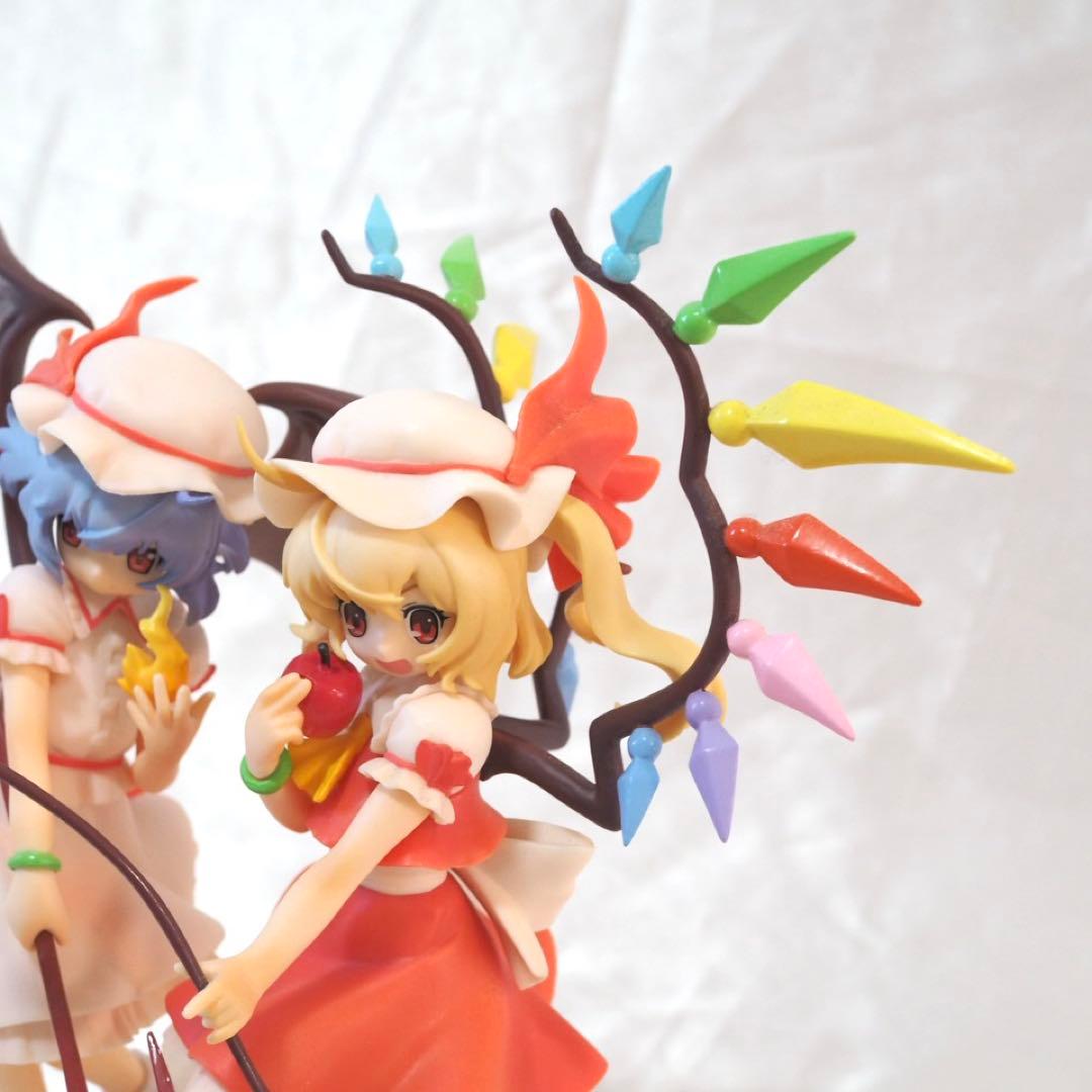 SEGA セガ レミリア　フランドール プレミアムフィギュア