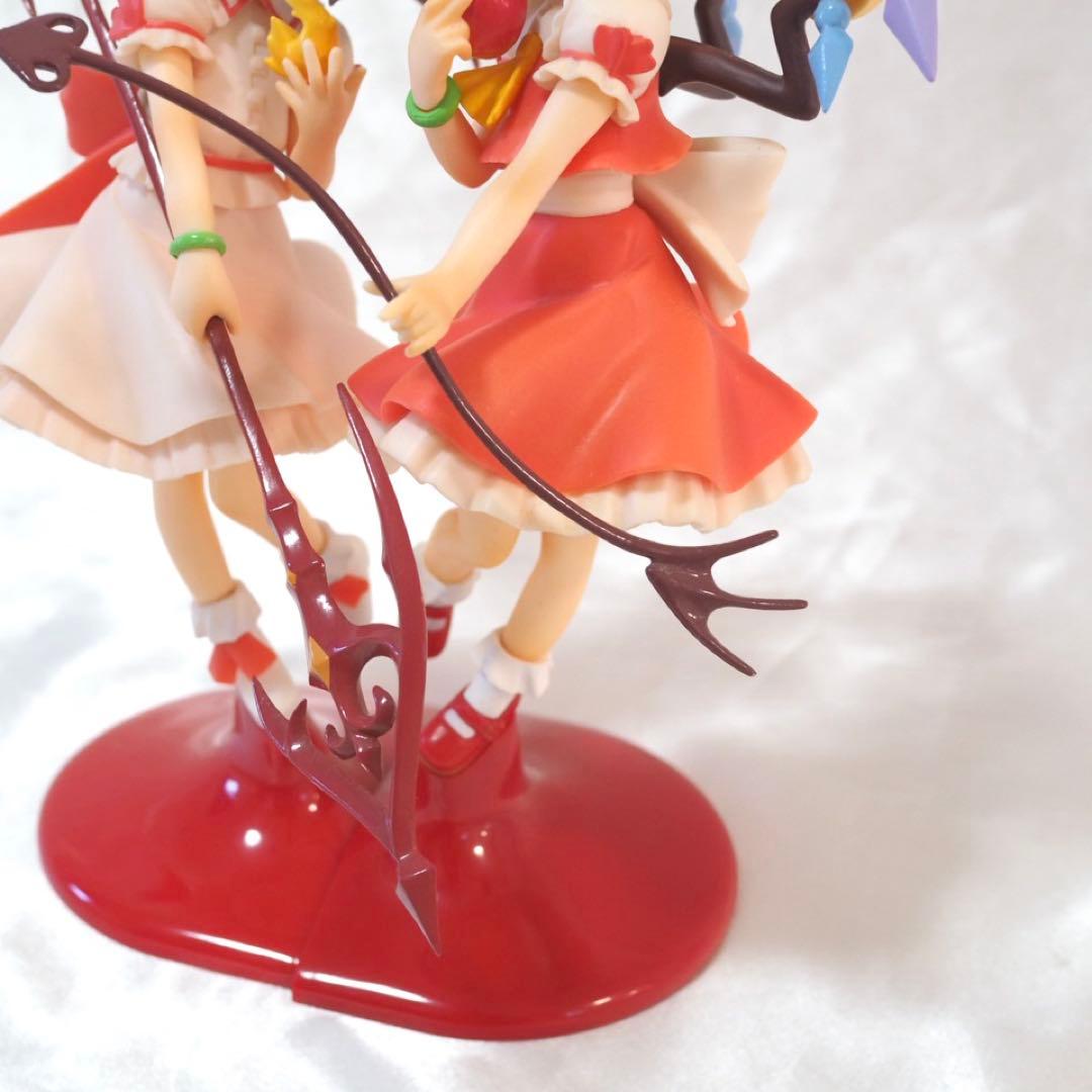 SEGA セガ レミリア　フランドール プレミアムフィギュア