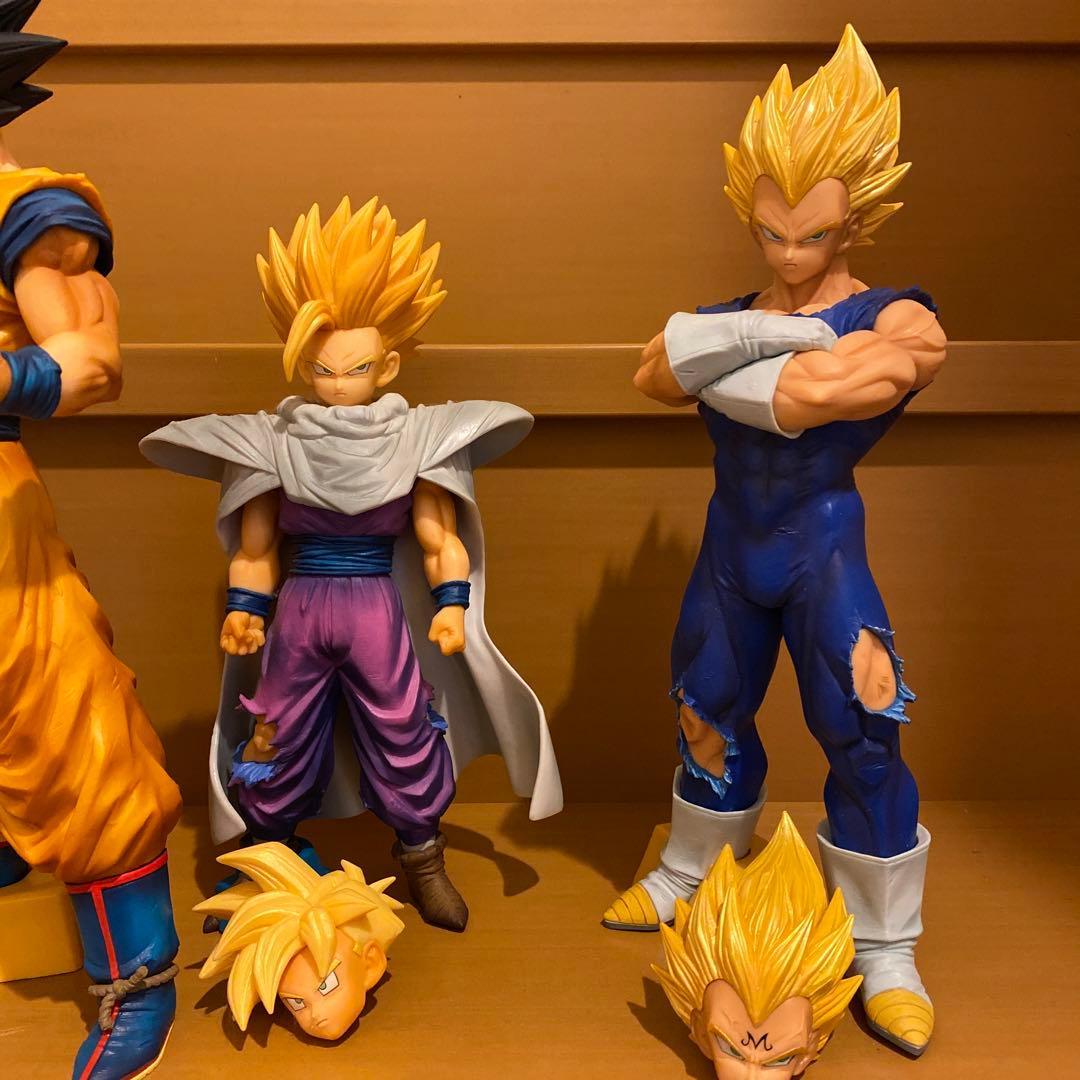 グランディスタ コレクションフィギュア