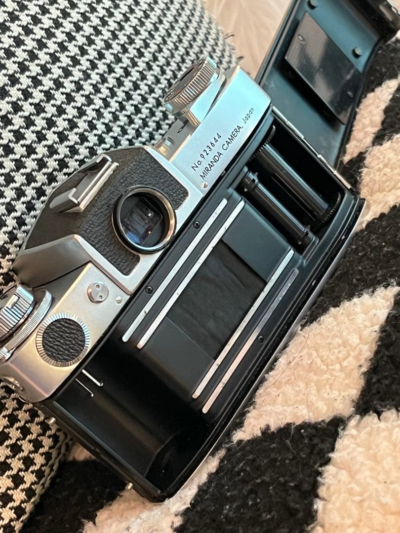 美品｜Miranda Sensorex ＋ レンズ:50mm f1.8