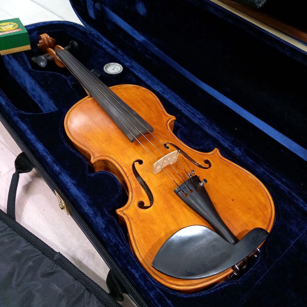 Josef Guarnerius バイオリン 4/4サイズ ドイツ製