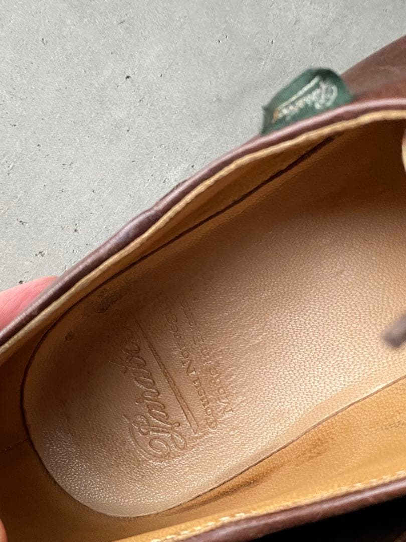 ［shunさま専用］Paraboot MICHAEL/MARCHE 715722