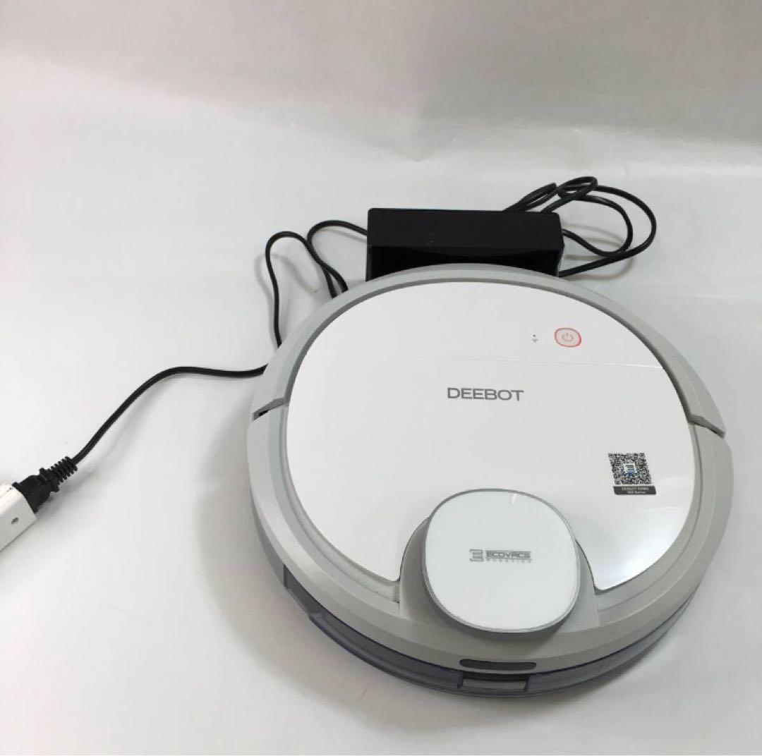 美品！ECOVACS Ozmo 901 DN5G.11 ロボット掃除機