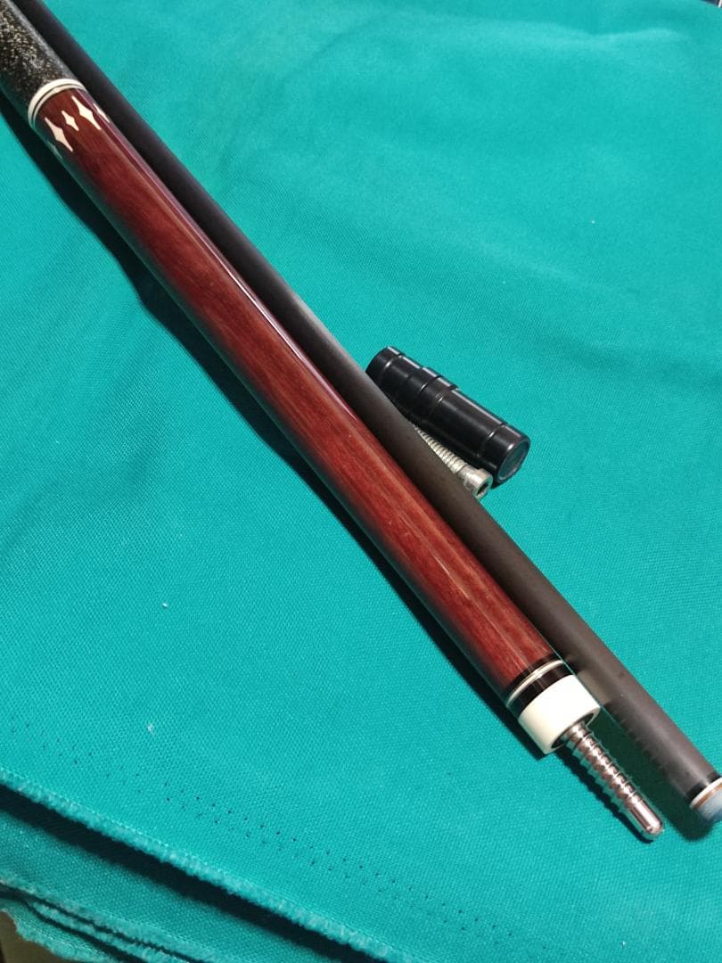 【バットのみ】MEZZ　AXI　P602　カスタムバット・ラジアル