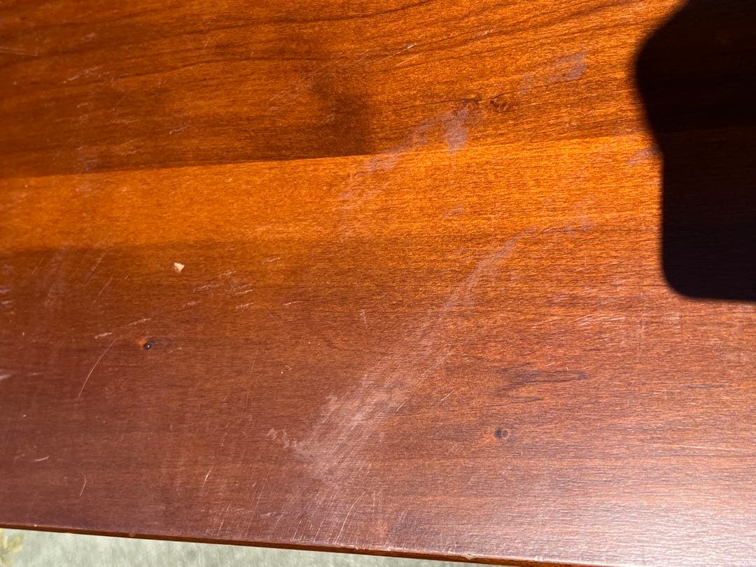 木製収納ベンチ ブラウン