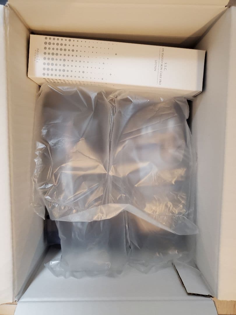 ミュゼコスメ　エピフォトスキンケア　ハイグレード　家庭用光脱毛器