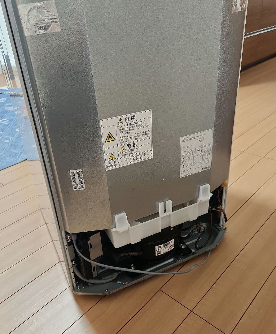 無印良品　冷蔵庫157L 2023年製