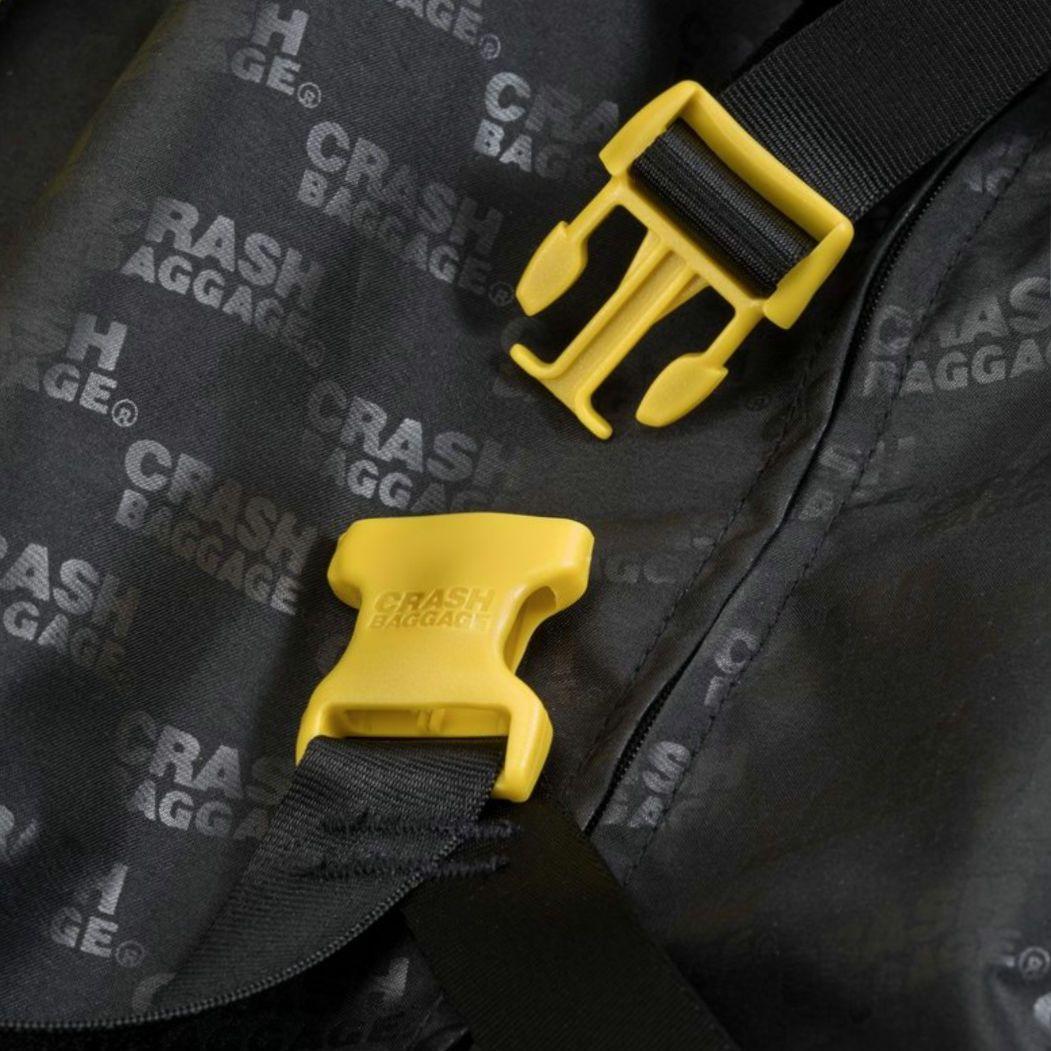 【新品】CRASH BAGGAGEクラッシュバゲージ スーツケース100L