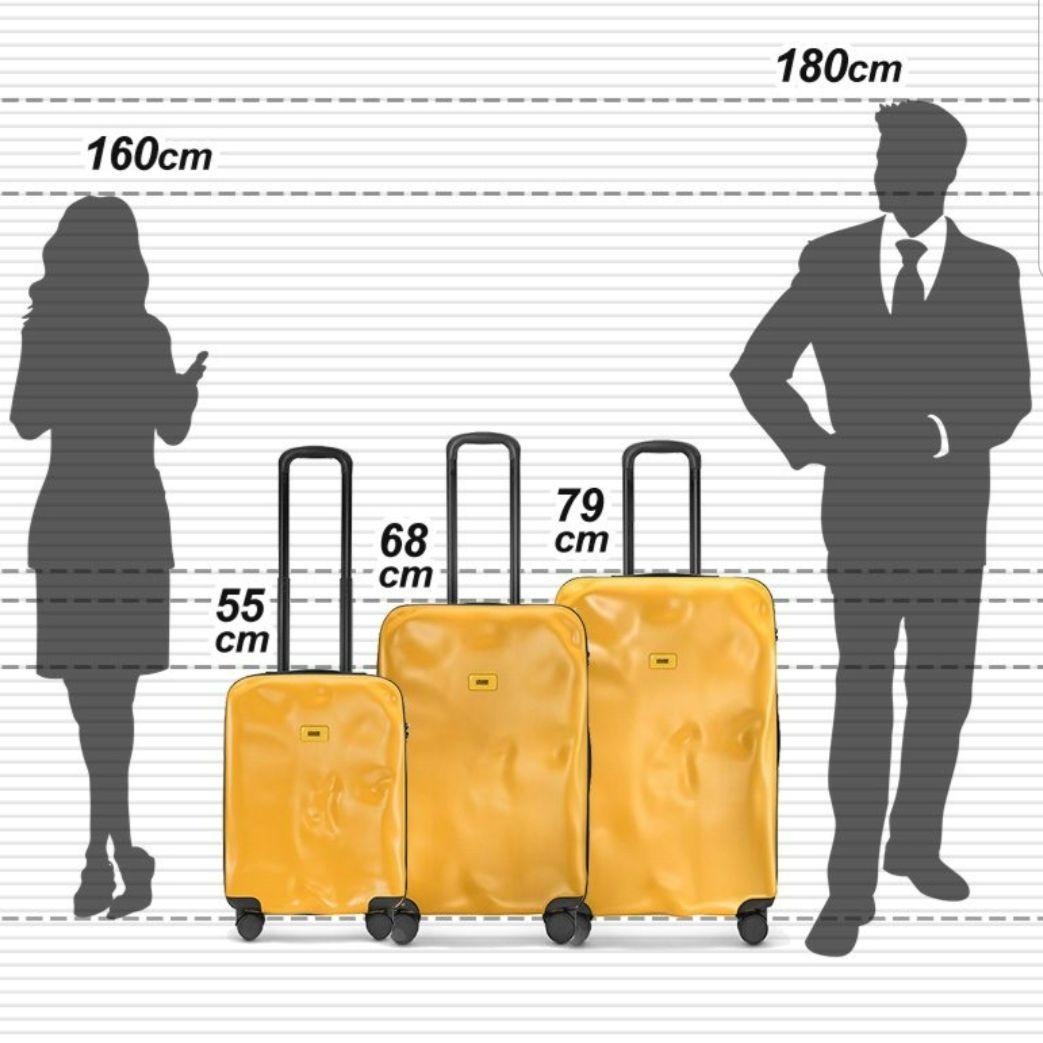 【新品】CRASH BAGGAGEクラッシュバゲージ スーツケース100L