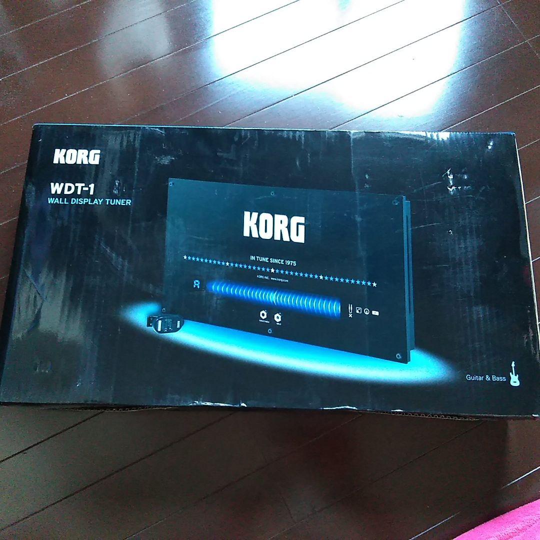 KORG チューナー WDT-1