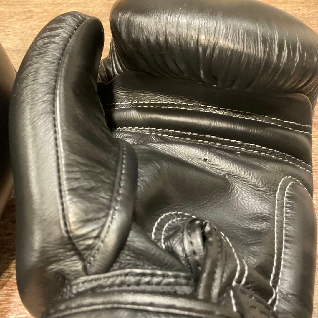 極美品！Twins special 修斗 キッ ボクシング グローブ 10オンス