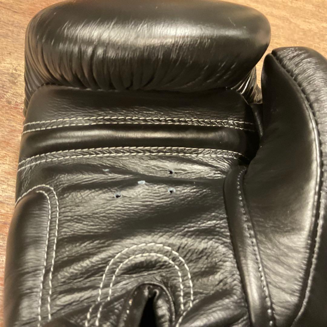 極美品！Twins special 修斗 キッ ボクシング グローブ 10オンス