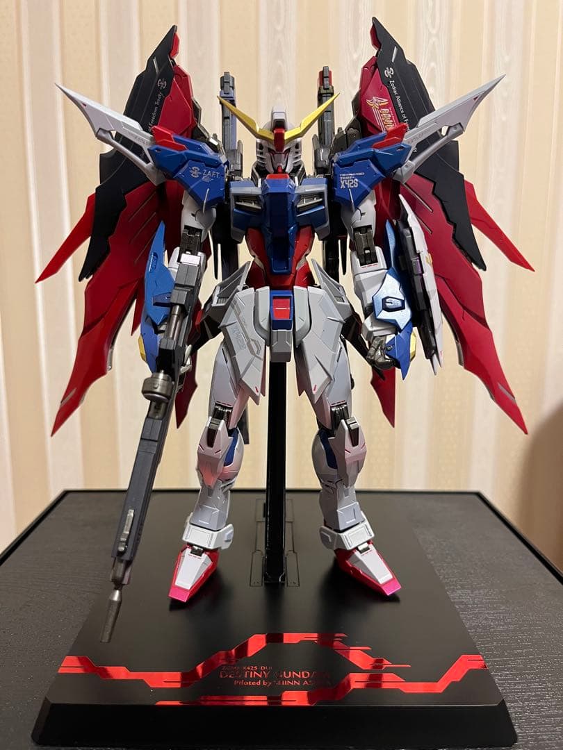 Eishi【支柱付】 L BUILD デスティニーガンダム2024