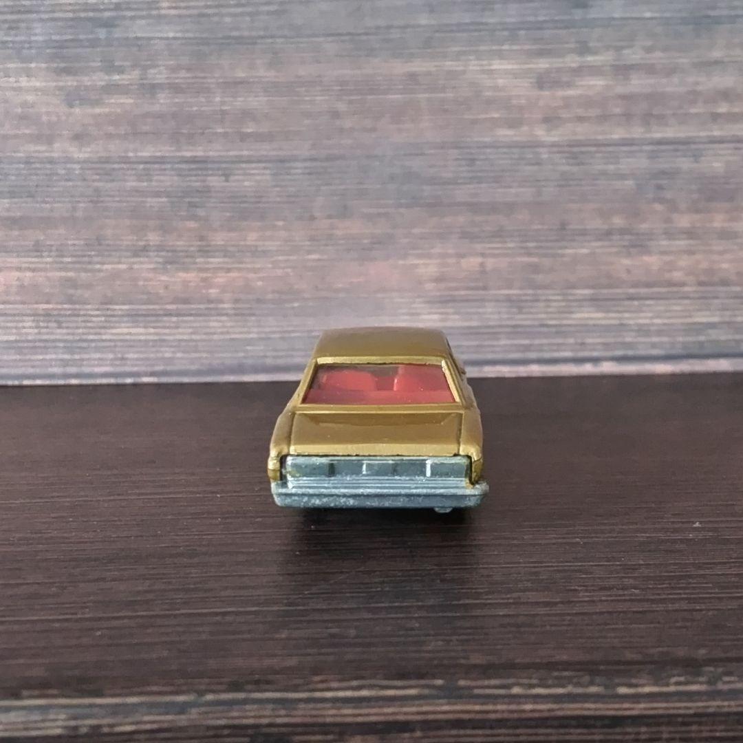 絶版車★Tomicaトミカ トヨタ クラウン スーパーデラックス 日本製