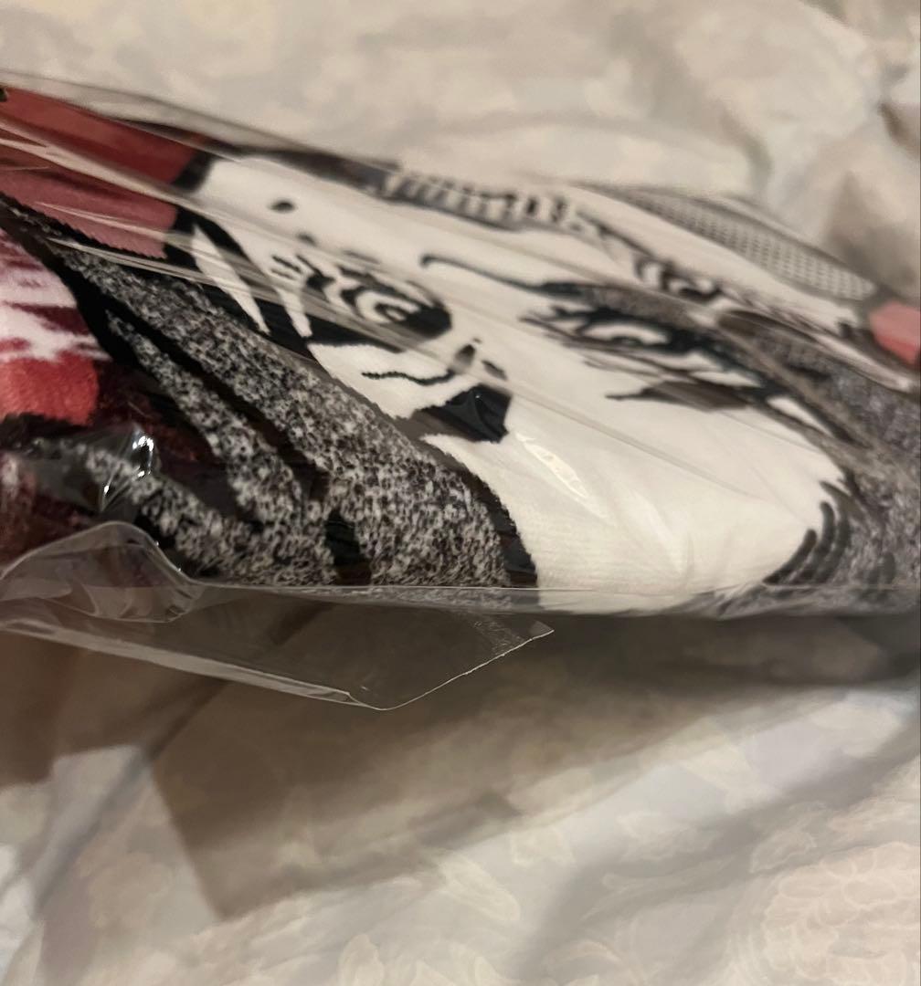 ブルーロック展 ブルロ展 糸師冴 ビッグタオル