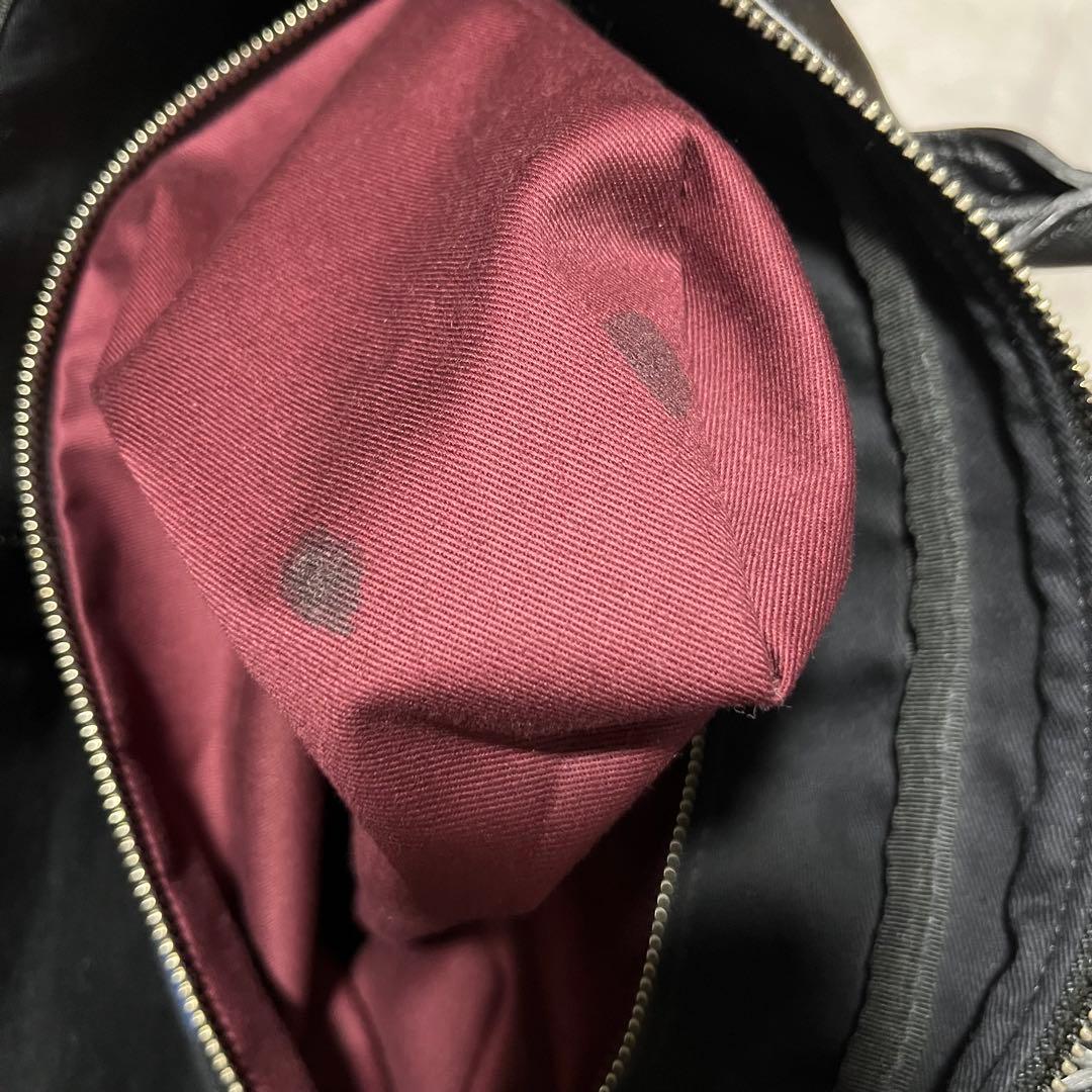 ほぼ未使用Paul Smith ポールスミス 2way ビジネスバッグ グラナダ