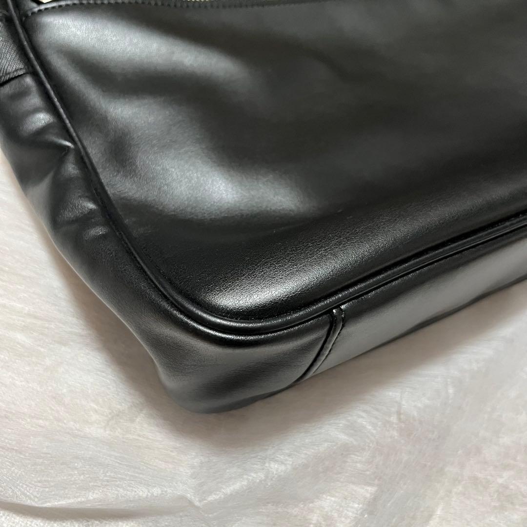 ほぼ未使用Paul Smith ポールスミス 2way ビジネスバッグ グラナダ