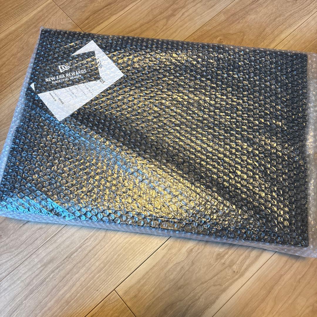 【新品】非売品 NEW ERA REWARDS コンテナボックス 50L