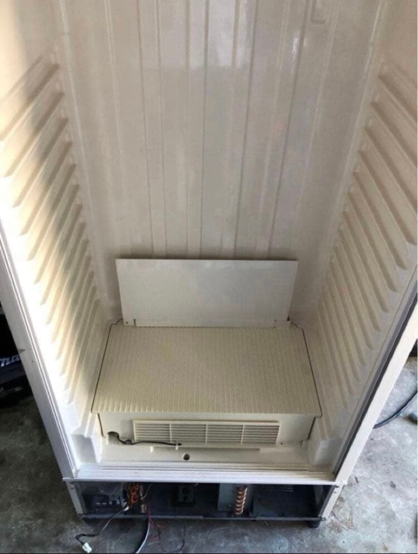 業務用　冷蔵ショーケース　ホシザキ