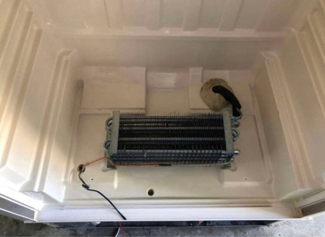 業務用　冷蔵ショーケース　ホシザキ