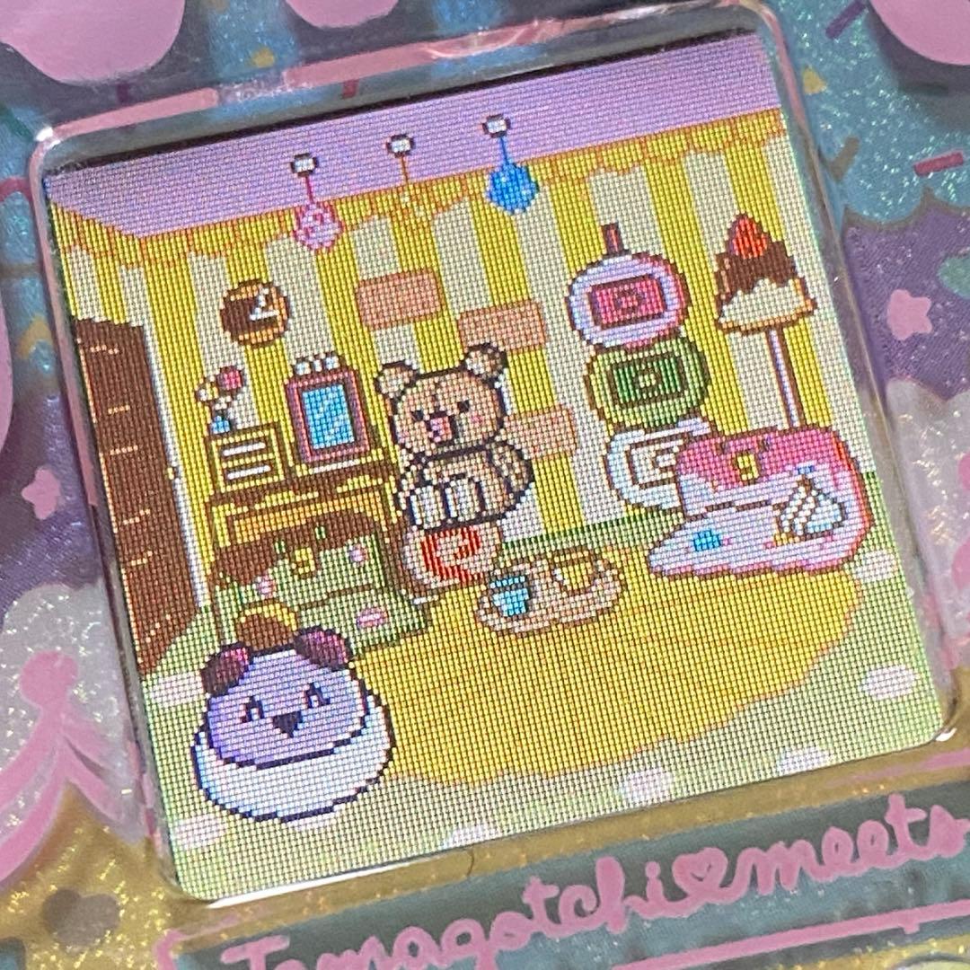 たまごっちみーつ　スイーツみーつ