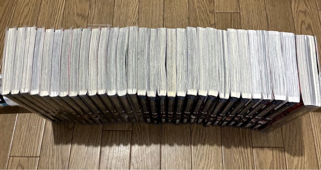 ワールドトリガー マンガ 全巻セット（1〜29巻）＋おまけ付き