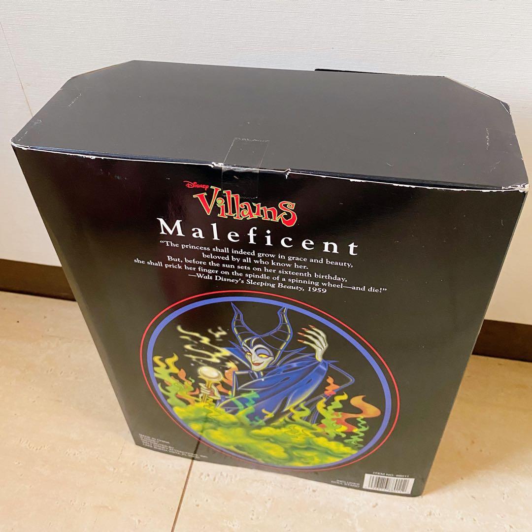 【未開封】ディズニーリゾート 眠れる森の美女 マレフィセント 12インチ ドール