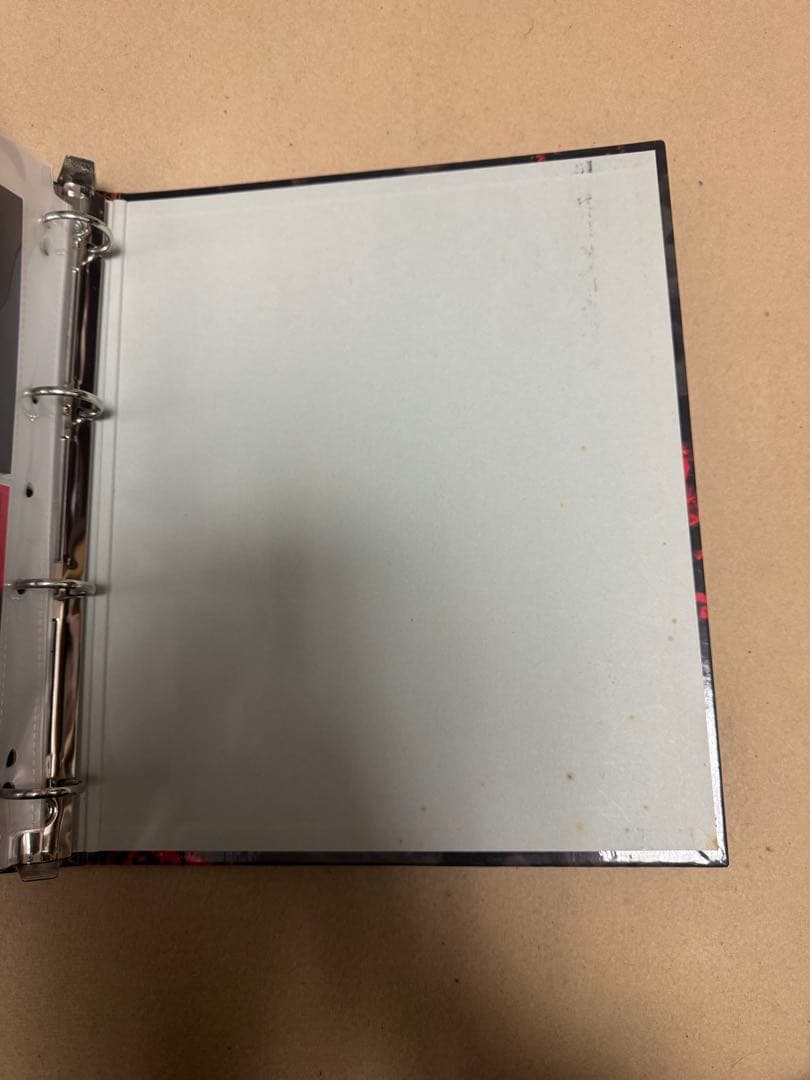 カードダスマスターズワイド オフィシャルバインダ 新世紀エヴァンゲリオン劇場版