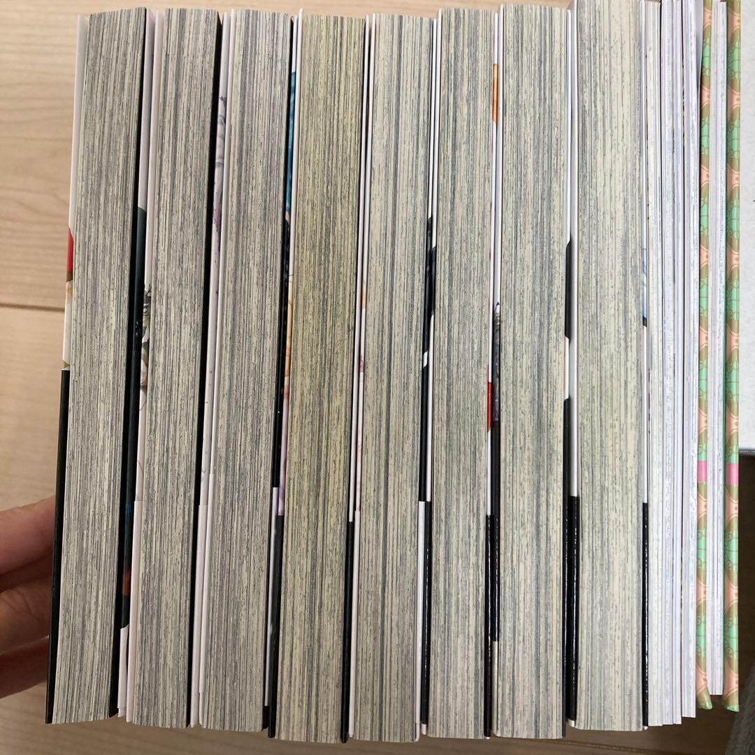 テンダンス　10DANCE １〜８巻　井上佐藤　特装版