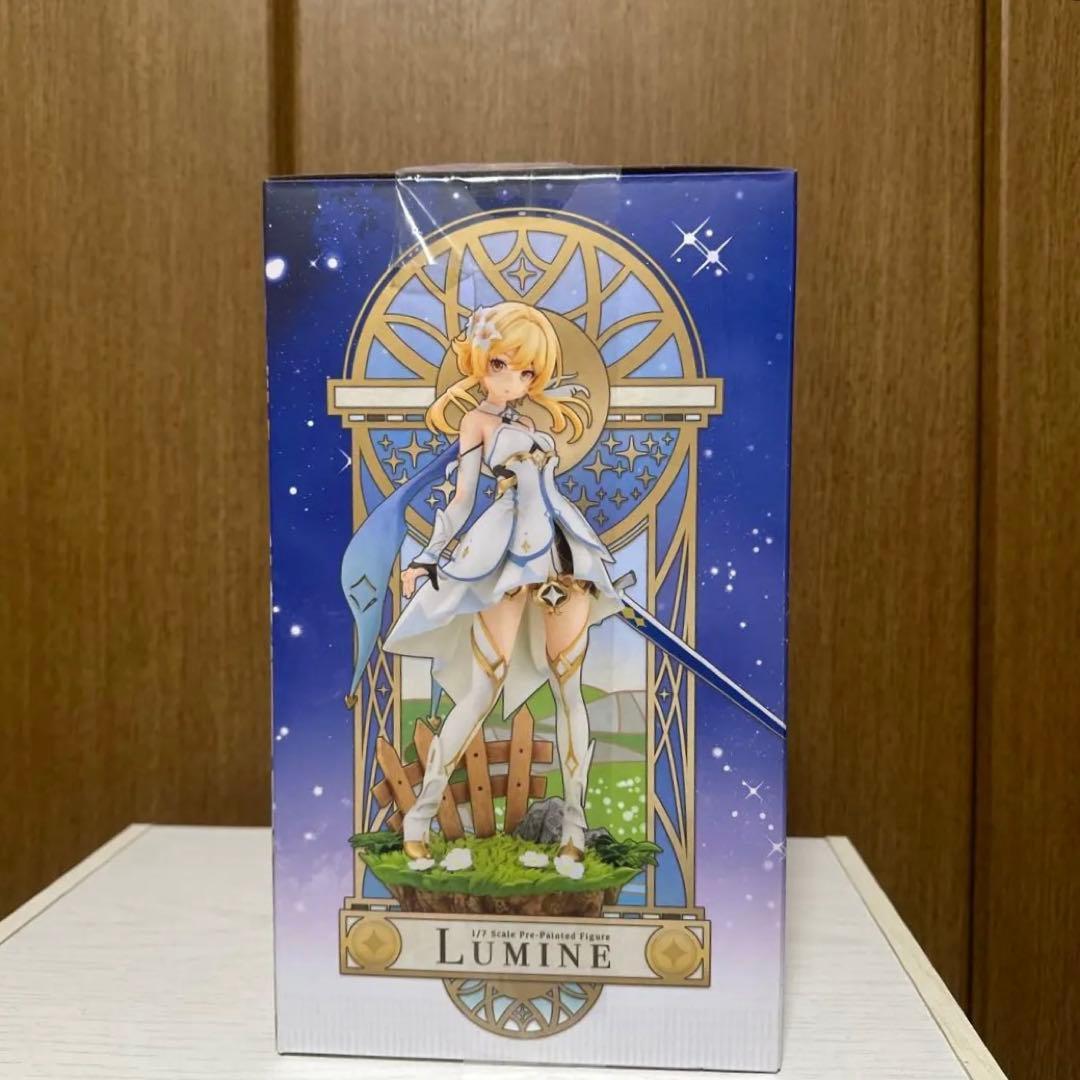 原神 蛍 1/7 完成品フィギュア　特典付き